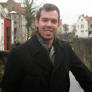 Meet your Posher, Scott